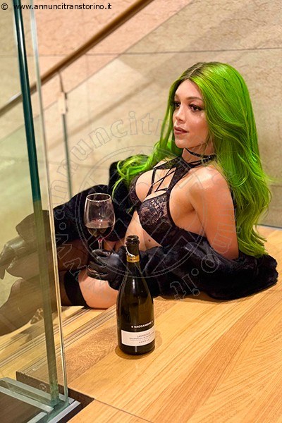 Foto Kika Doncato  Annunci Trans Pesaro